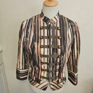 ALBERTO MAKALI Jacket